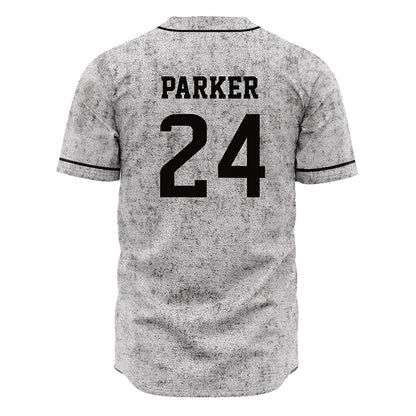 Southern Miss - NCAA Baseball : Jackson Parker - Grey Jersey