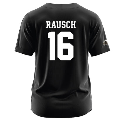 Southern Miss - NCAA Softball : Jadyn Rausch - Black Jersey-1