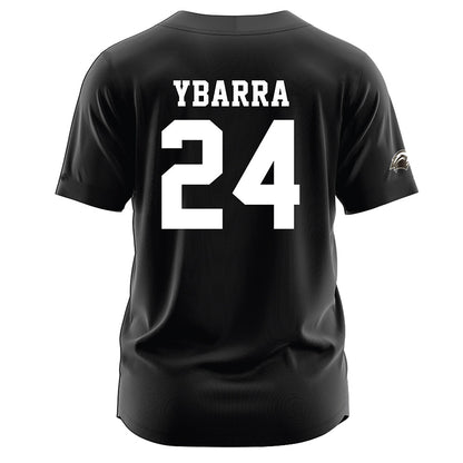 Southern Miss - NCAA Softball : Katalina Ybarra - Black Jersey-1