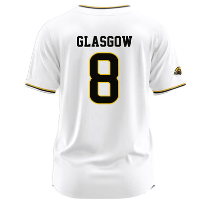 Southern Miss - NCAA Softball : Julia Glasgow - White Jersey-1
