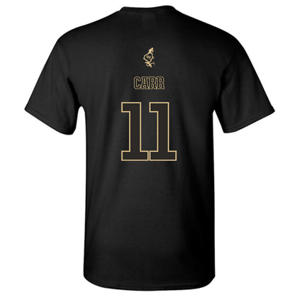 Wake Forest - NCAA Football : Nyquavion Carr - T-Shirt-1