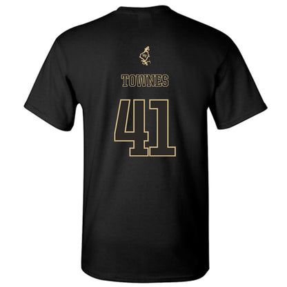 Wake Forest - NCAA Football : Kalil Townes - T-Shirt-1