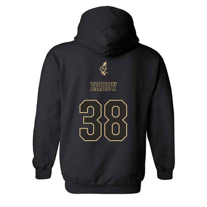 Wake Forest - NCAA Football : Somad Eaddy - Hooded Sweatshirt-1