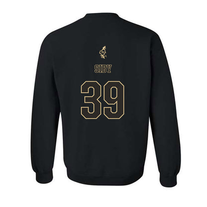Wake Forest - NCAA Football : Mahamadou Siby - Crewneck Sweatshirt-1