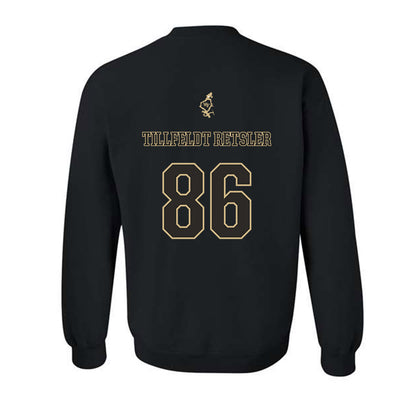 Wake Forest - NCAA Football : Maximilian Tillfeldt Retsler - Crewneck Sweatshirt-1