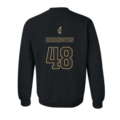 Wake Forest - NCAA Football : Ryan Harrington - Crewneck Sweatshirt-1