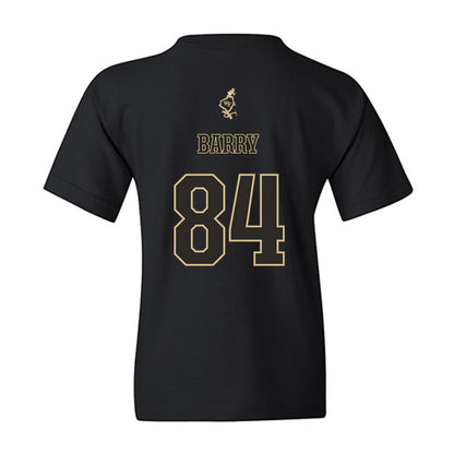 Wake Forest - NCAA Football : Dominick Barry - Youth T-Shirt-1