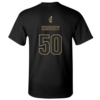 Wake Forest - NCAA Football : Jamarion Kennedy - T-Shirt-1