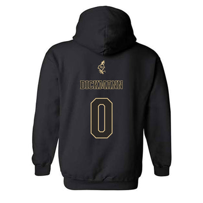 Wake Forest - NCAA Football : Drayden Dickmann - Hooded Sweatshirt-1