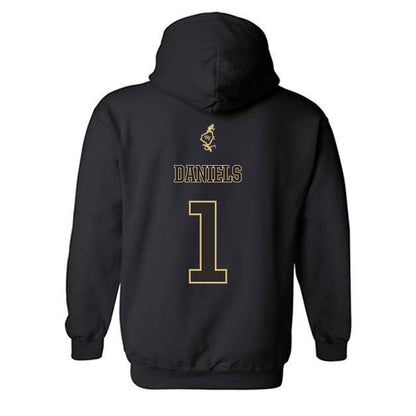 Wake Forest - NCAA Football : Kahnen Daniels - Hooded Sweatshirt-1