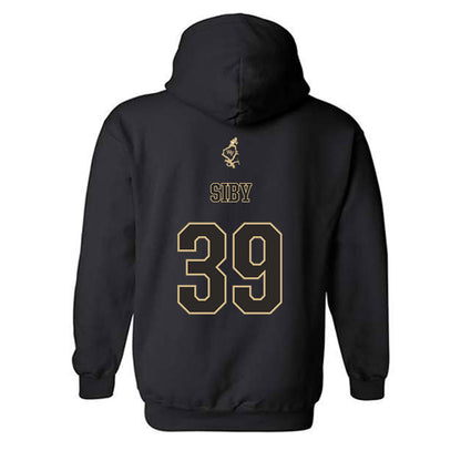 Wake Forest - NCAA Football : Mahamadou Siby - Hooded Sweatshirt-1