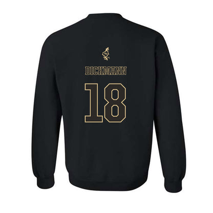 Wake Forest - NCAA Football : Drayden Dickmann - Crewneck Sweatshirt-1