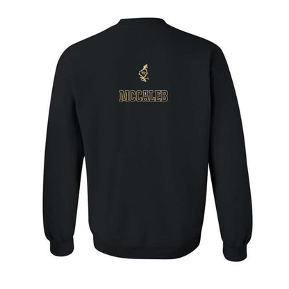 Wake Forest - NCAA Football : Kyndall McCaleb - Crewneck Sweatshirt-1