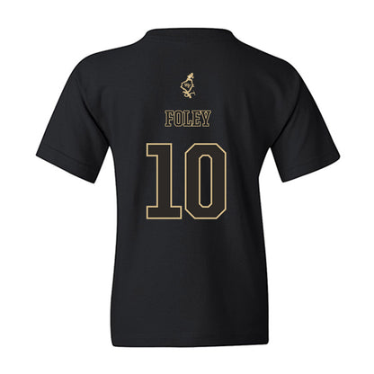 Wake Forest - NCAA Football : Jack Foley - Youth T-Shirt-1