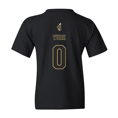 Wake Forest - NCAA Football : Fletcher Turk - Youth T-Shirt-1