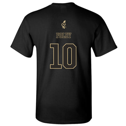 Wake Forest - NCAA Football : Jack Foley - T-Shirt-1