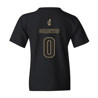 Wake Forest - NCAA Football : Devin Goldston - Youth T-Shirt-1