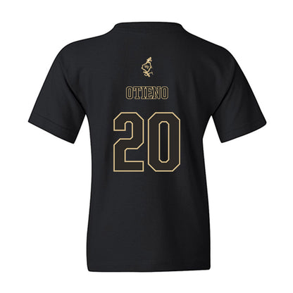 Wake Forest - NCAA Football : Elijah Otieno - Youth T-Shirt-1