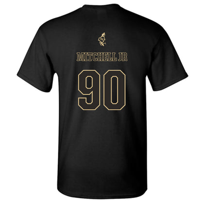 Wake Forest - NCAA Football : Sydir Mitchell jr - T-Shirt-1