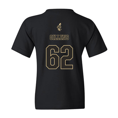 Wake Forest - NCAA Football : Fredrick Gillens - Youth T-Shirt-1