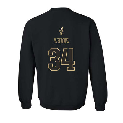 Wake Forest - NCAA Football : Micheal Ahoua - Crewneck Sweatshirt-1
