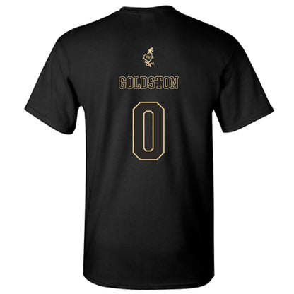 Wake Forest - NCAA Football : Devin Goldston - T-Shirt-1