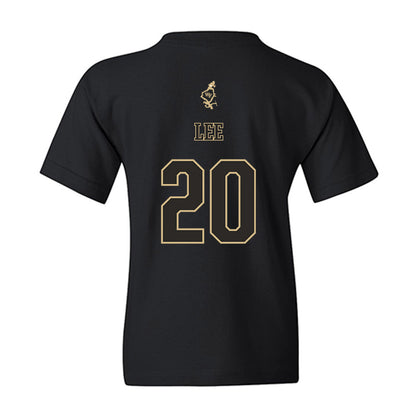 Wake Forest - NCAA Football : Kerrington Lee - Youth T-Shirt-1