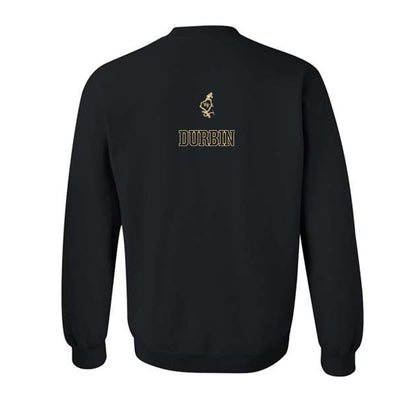 Wake Forest - NCAA Football : Dylan Durbin - Crewneck Sweatshirt-1
