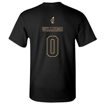 Wake Forest - NCAA Football : Eric Williams - T-Shirt-1