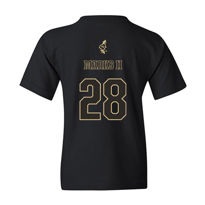 Wake Forest - NCAA Football : Aj Marks II - Youth T-Shirt-1