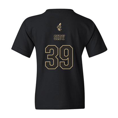 Wake Forest - NCAA Football : Mahamadou Siby - Youth T-Shirt-1