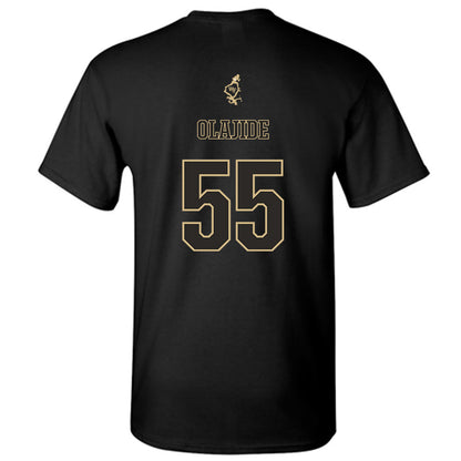 Wake Forest - NCAA Football : Tolu Olajide - T-Shirt-1