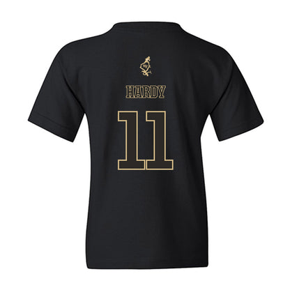 Wake Forest - NCAA Football : Langston Hardy - Youth T-Shirt-1
