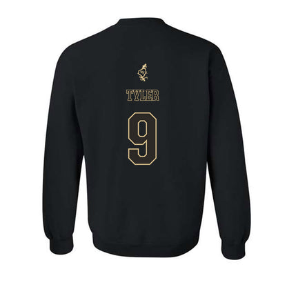 Wake Forest - NCAA Football : Chase Tyler - Crewneck Sweatshirt-1