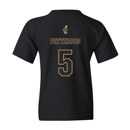 Wake Forest - NCAA Football : Davaughn Patterson - Youth T-Shirt-1