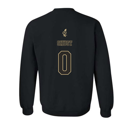 Wake Forest - NCAA Football : Brady Shust - Crewneck Sweatshirt-1