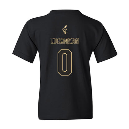 Wake Forest - NCAA Football : Drayden Dickmann - Youth T-Shirt-1