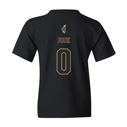 Wake Forest - NCAA Football : Buom Jock - Youth T-Shirt-1