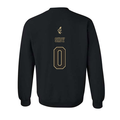 Wake Forest - NCAA Football : Mahamadou Siby - Crewneck Sweatshirt-1