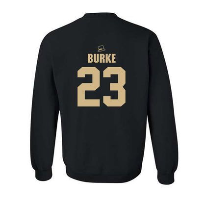 Wake Forest - NCAA Women's Volleyball : Catherine Burke - Sports Shersey Crewneck Sweatshirt-1
