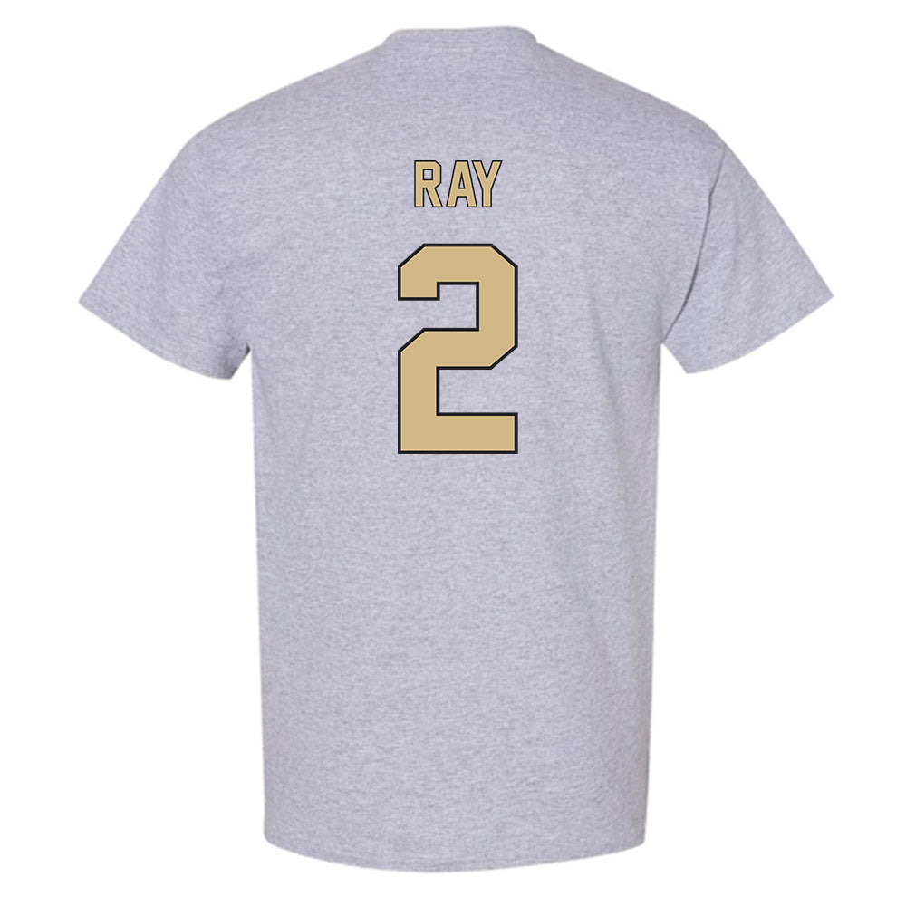 Wake Forest - NCAA Baseball : William Ray - Fashion Shersey T-Shirt-1