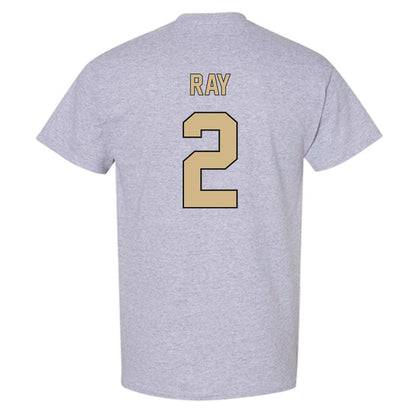 Wake Forest - NCAA Baseball : William Ray - Fashion Shersey T-Shirt-1