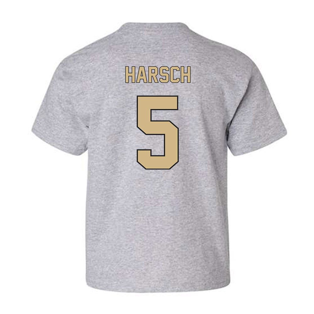 Wake Forest - NCAA Baseball : Marcelo Harsch - Fashion Shersey Youth T-Shirt-1