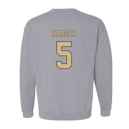 Wake Forest - NCAA Baseball : Marcelo Harsch - Fashion Shersey Crewneck Sweatshirt-1