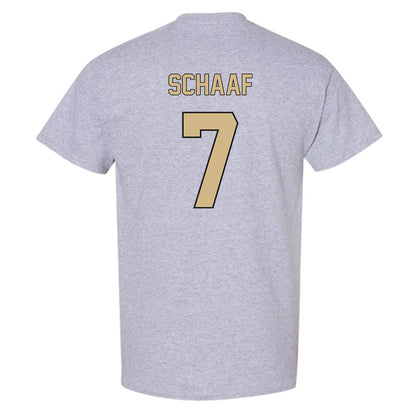 Wake Forest - NCAA Baseball : Blake Schaaf - Fashion Shersey T-Shirt-1