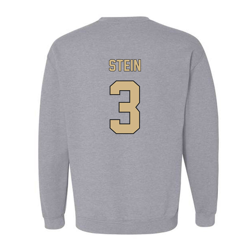 Wake Forest - NCAA Baseball : JD Stein - Fashion Shersey Crewneck Sweatshirt-1