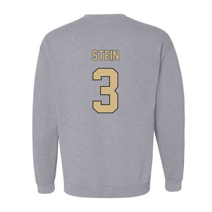 Wake Forest - NCAA Baseball : JD Stein - Fashion Shersey Crewneck Sweatshirt-1