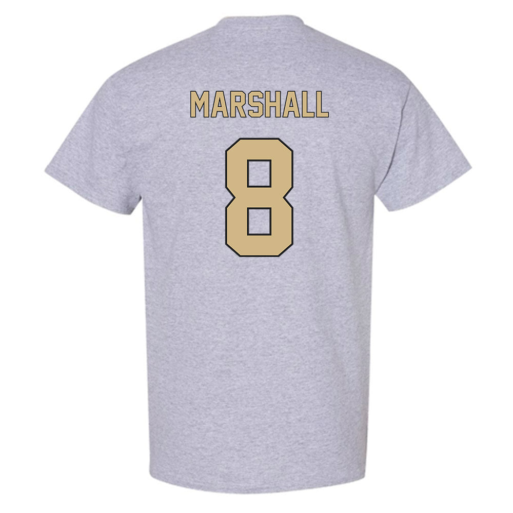 Wake Forest - NCAA Baseball : Brady Marshall - Fashion Shersey T-Shirt-1