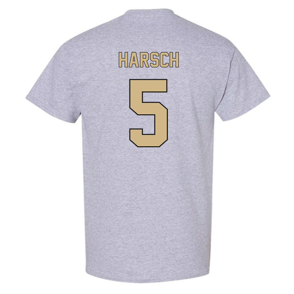 Wake Forest - NCAA Baseball : Marcelo Harsch - Fashion Shersey T-Shirt-1