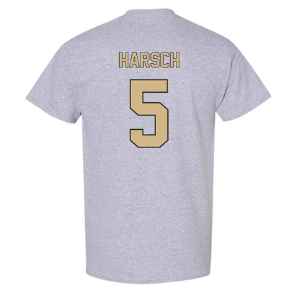 Wake Forest - NCAA Baseball : Marcelo Harsch - Fashion Shersey T-Shirt-1